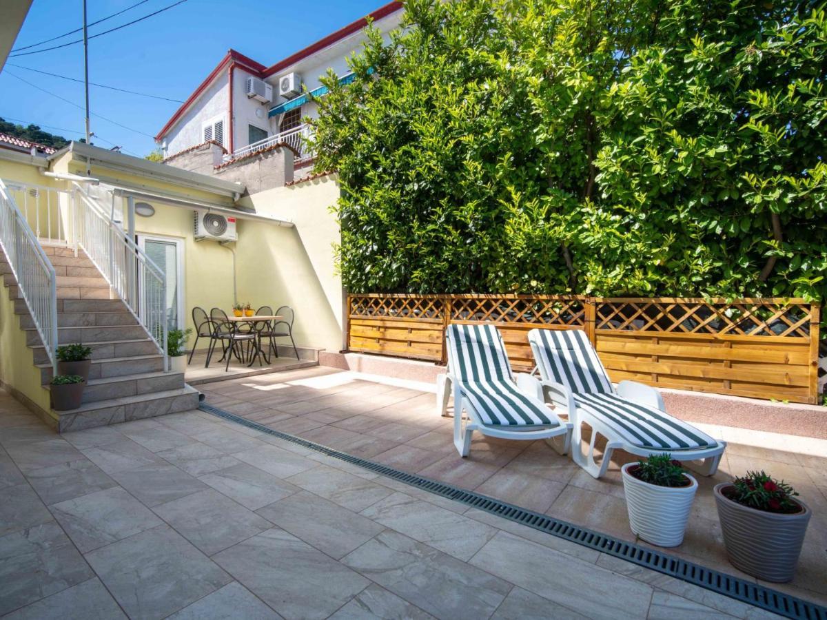 Holiday Home Bono By Interhome Opatija Ngoại thất bức ảnh
