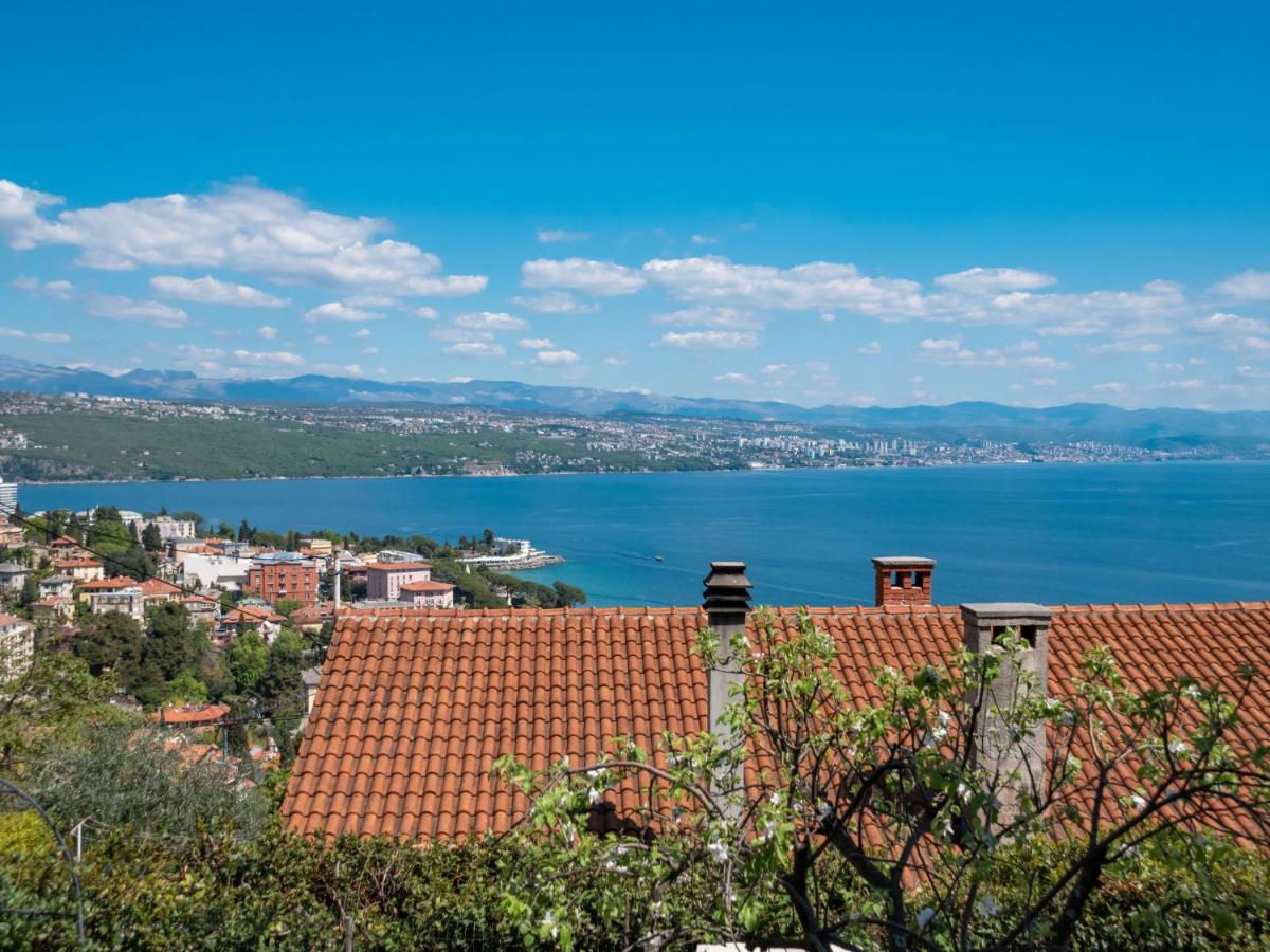 Holiday Home Bono By Interhome Opatija Ngoại thất bức ảnh