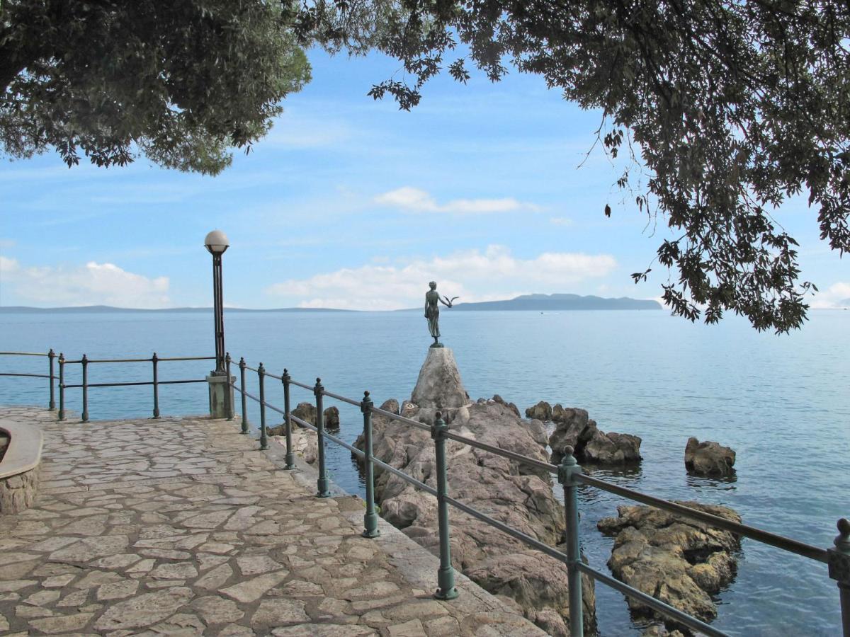 Holiday Home Bono By Interhome Opatija Ngoại thất bức ảnh