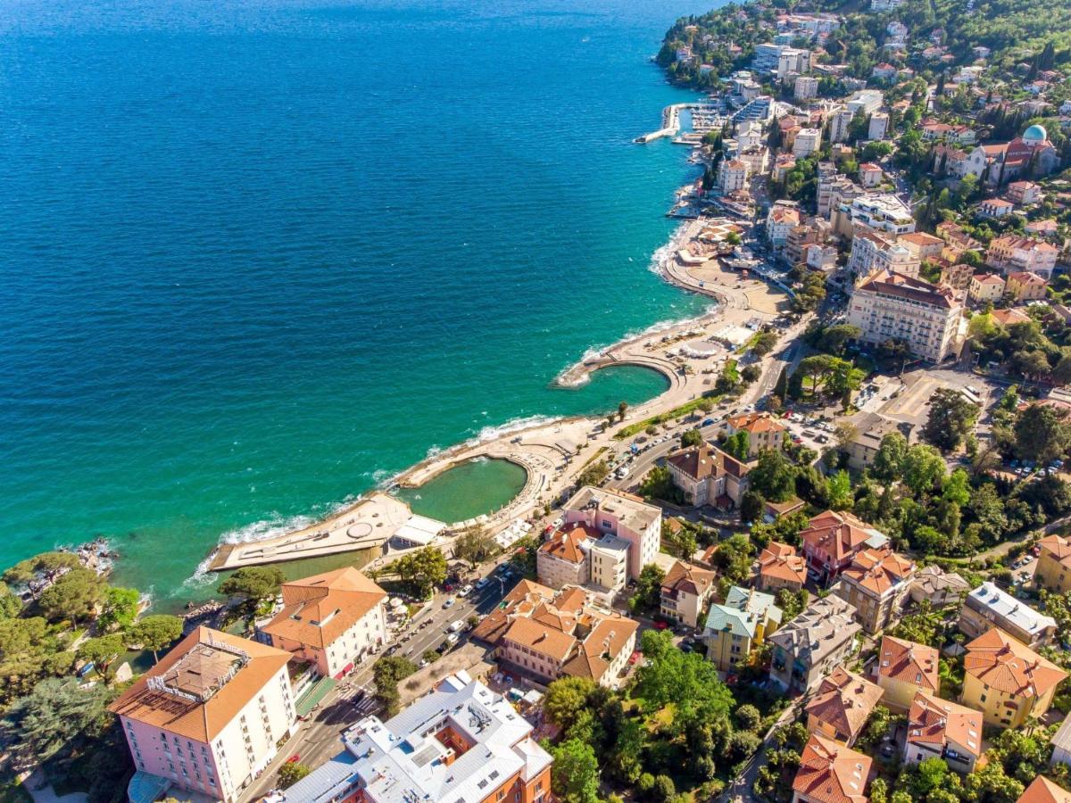 Holiday Home Bono By Interhome Opatija Ngoại thất bức ảnh