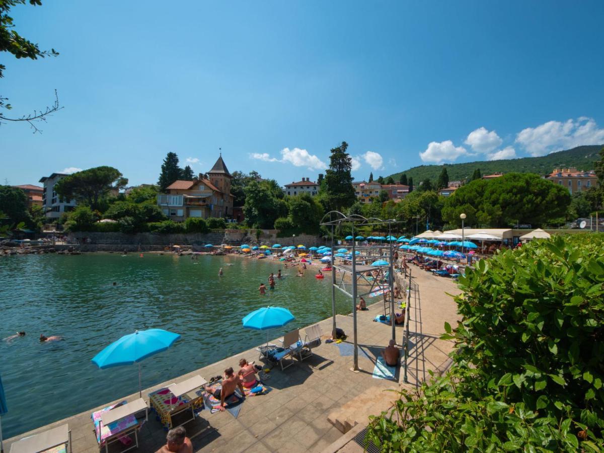 Holiday Home Bono By Interhome Opatija Ngoại thất bức ảnh